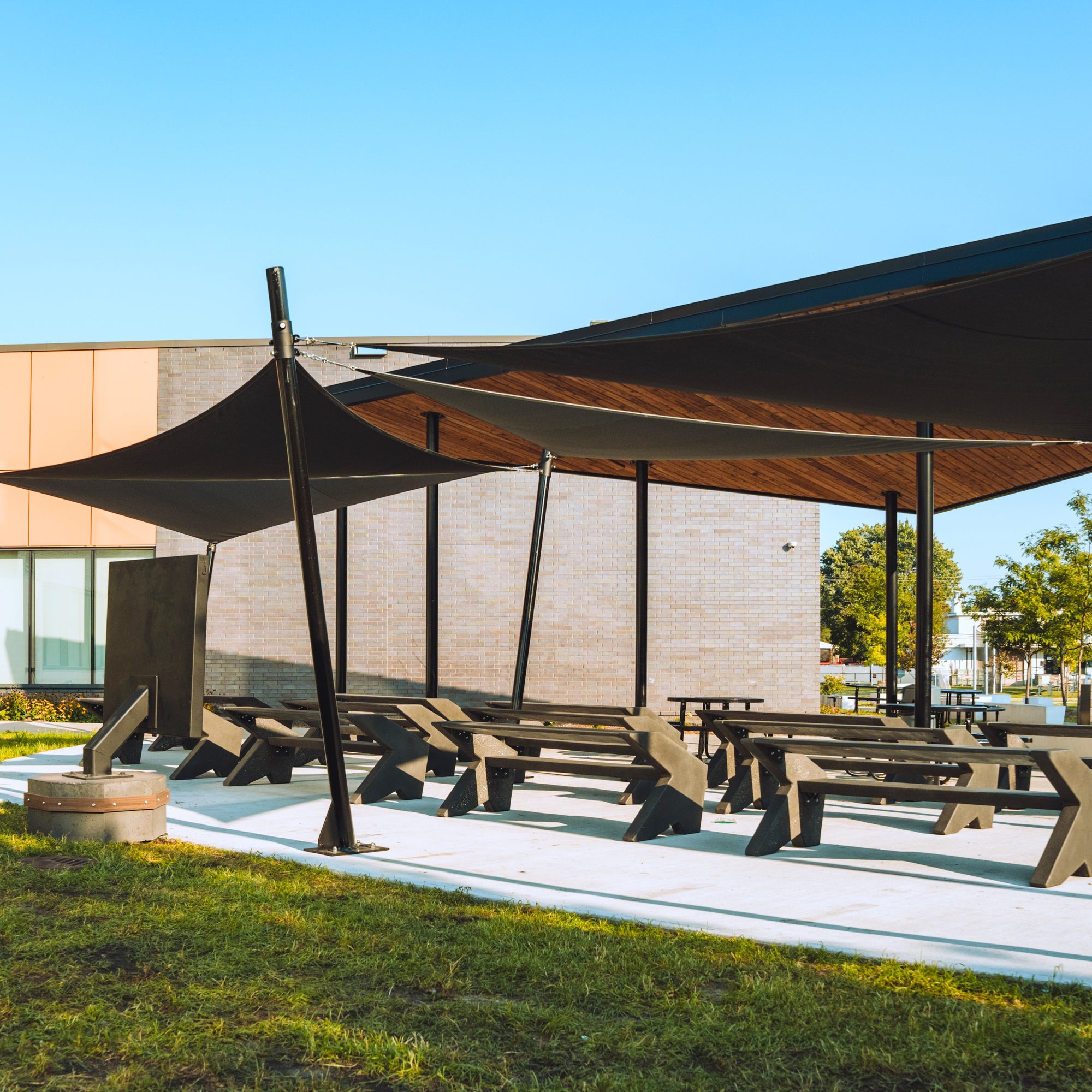 Patio Drummond