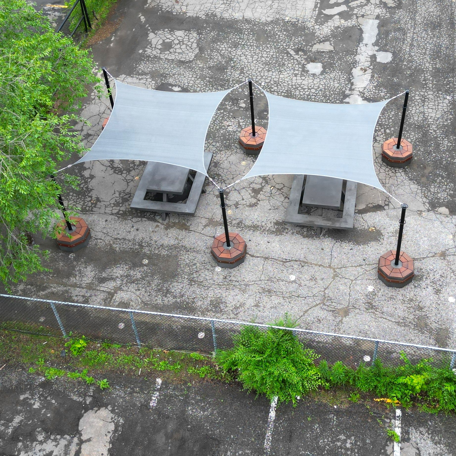 Toile Ombra Patio Drummond