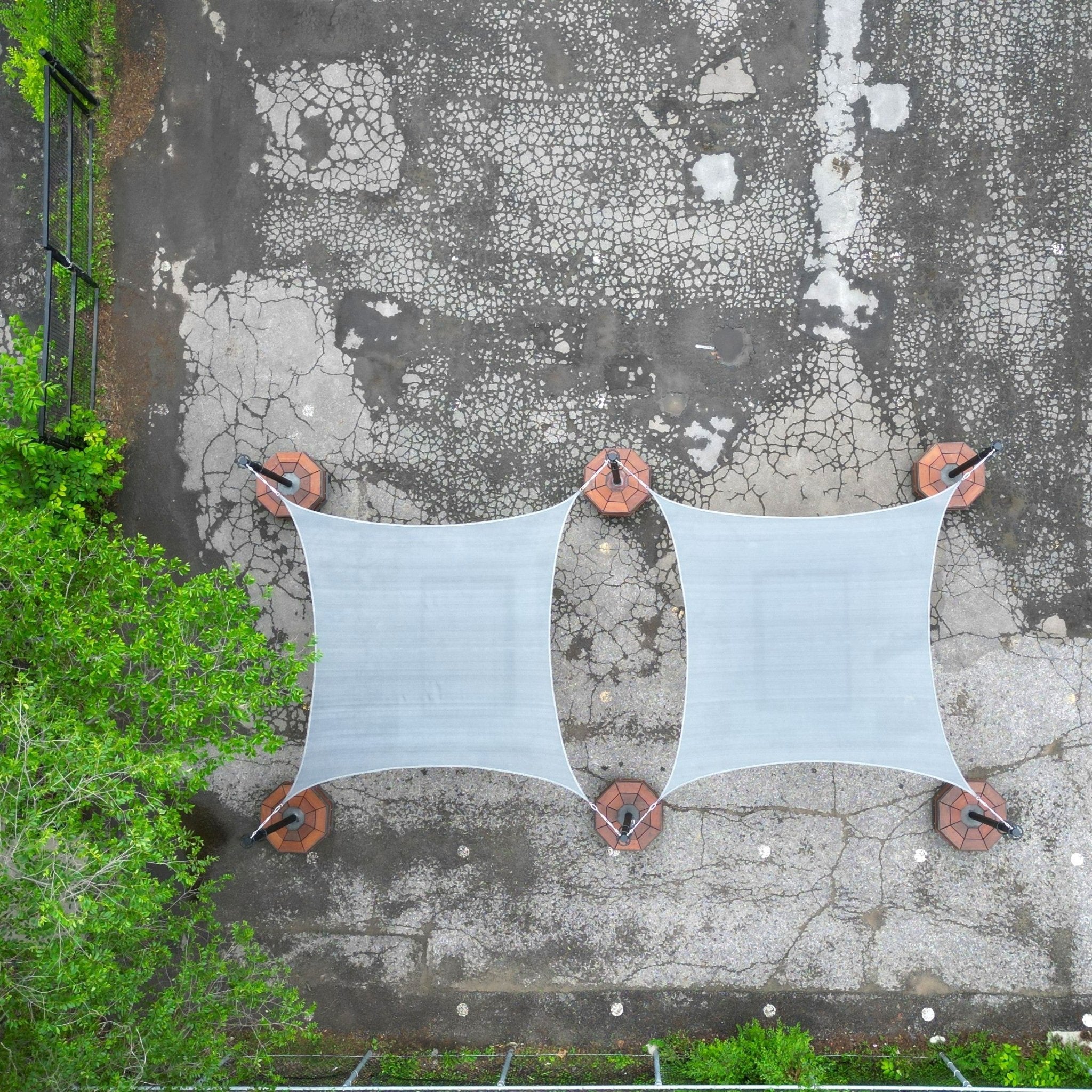 Toile Ombra Patio Drummond