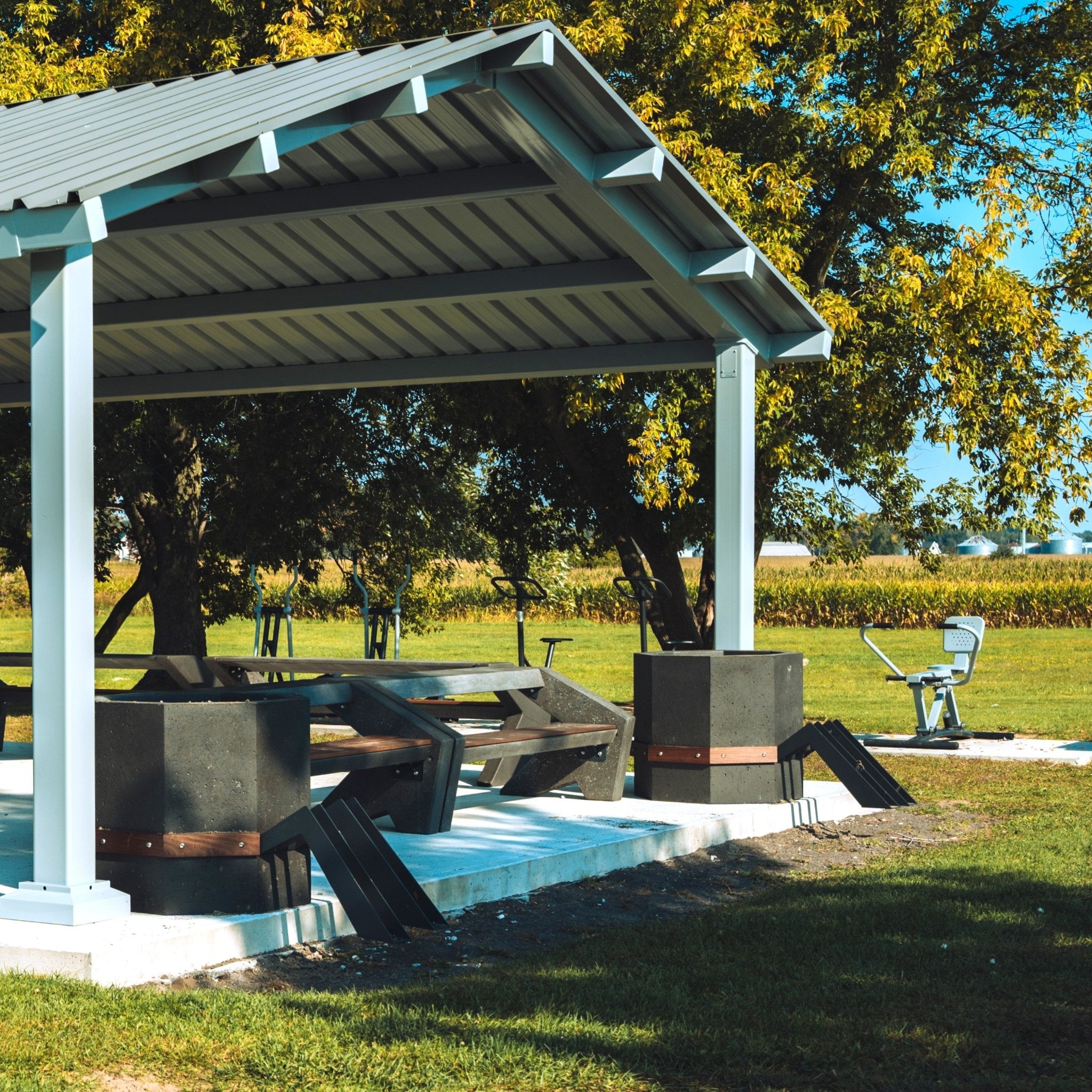 Patio Drummond Support à vélo Bica