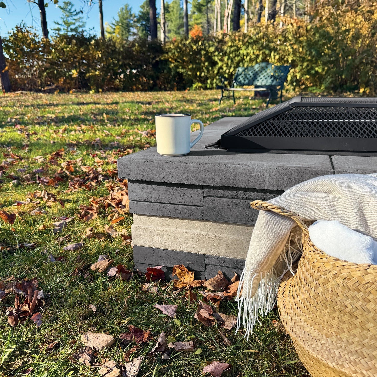 Foyer Urbania XL Patio Drummond